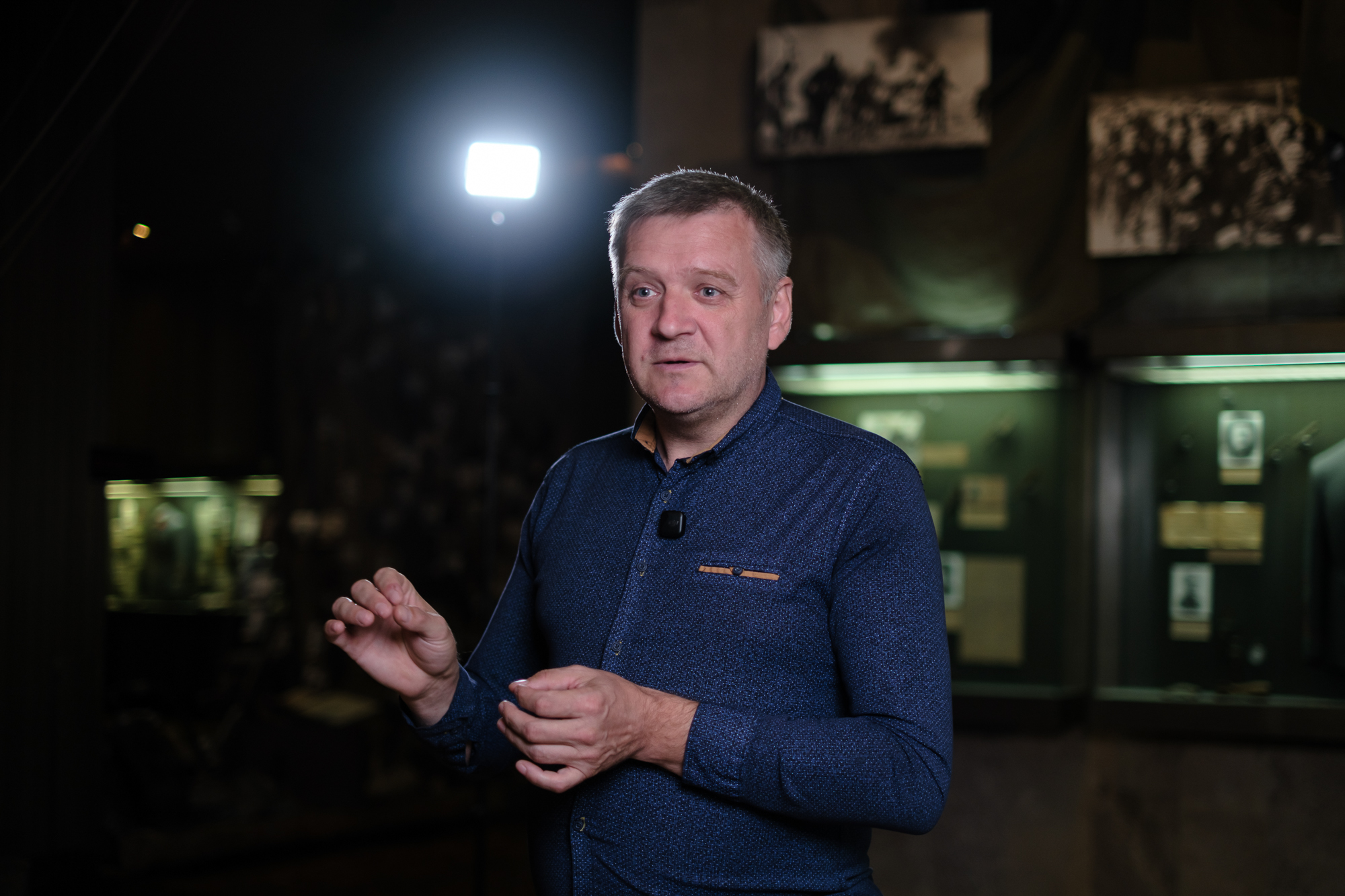 Москва дозволяла Україні гратися в суверенітет до кінця Другої світової, – інтерв’ю з істориком